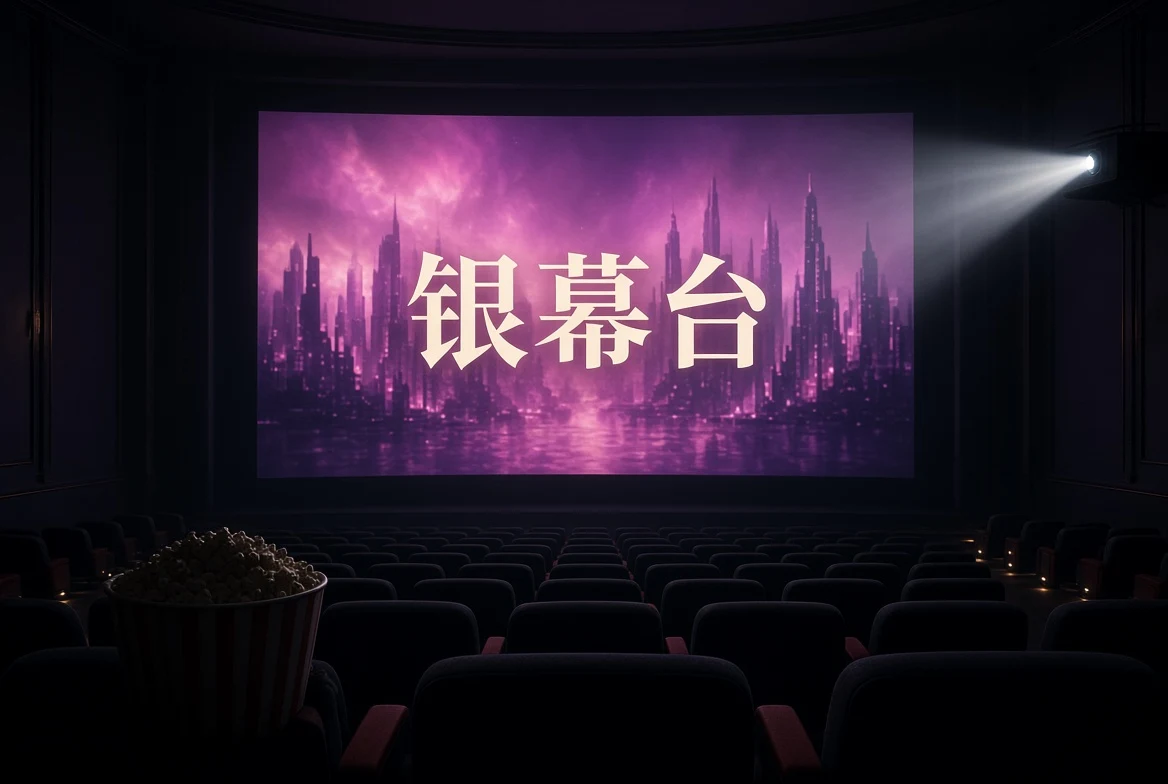 幕台内容导览